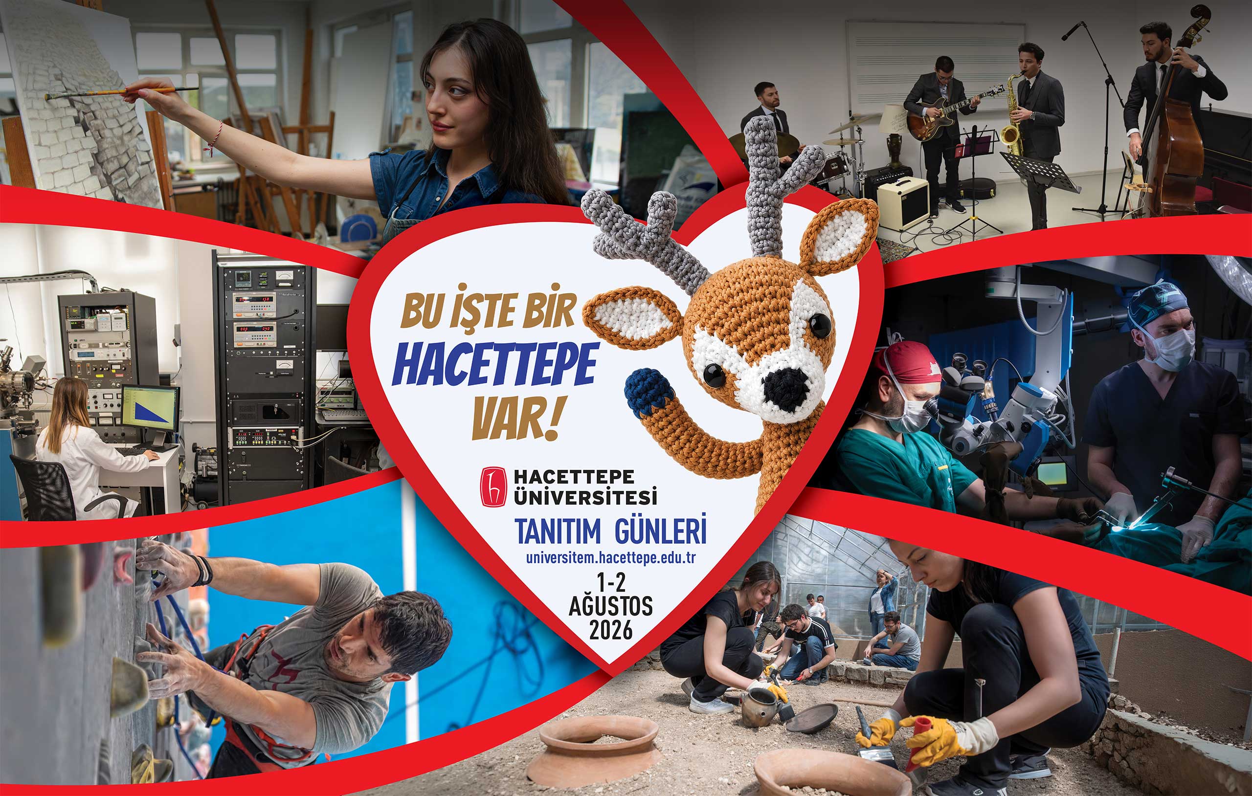 Hacettepe Tanıtım Günleri